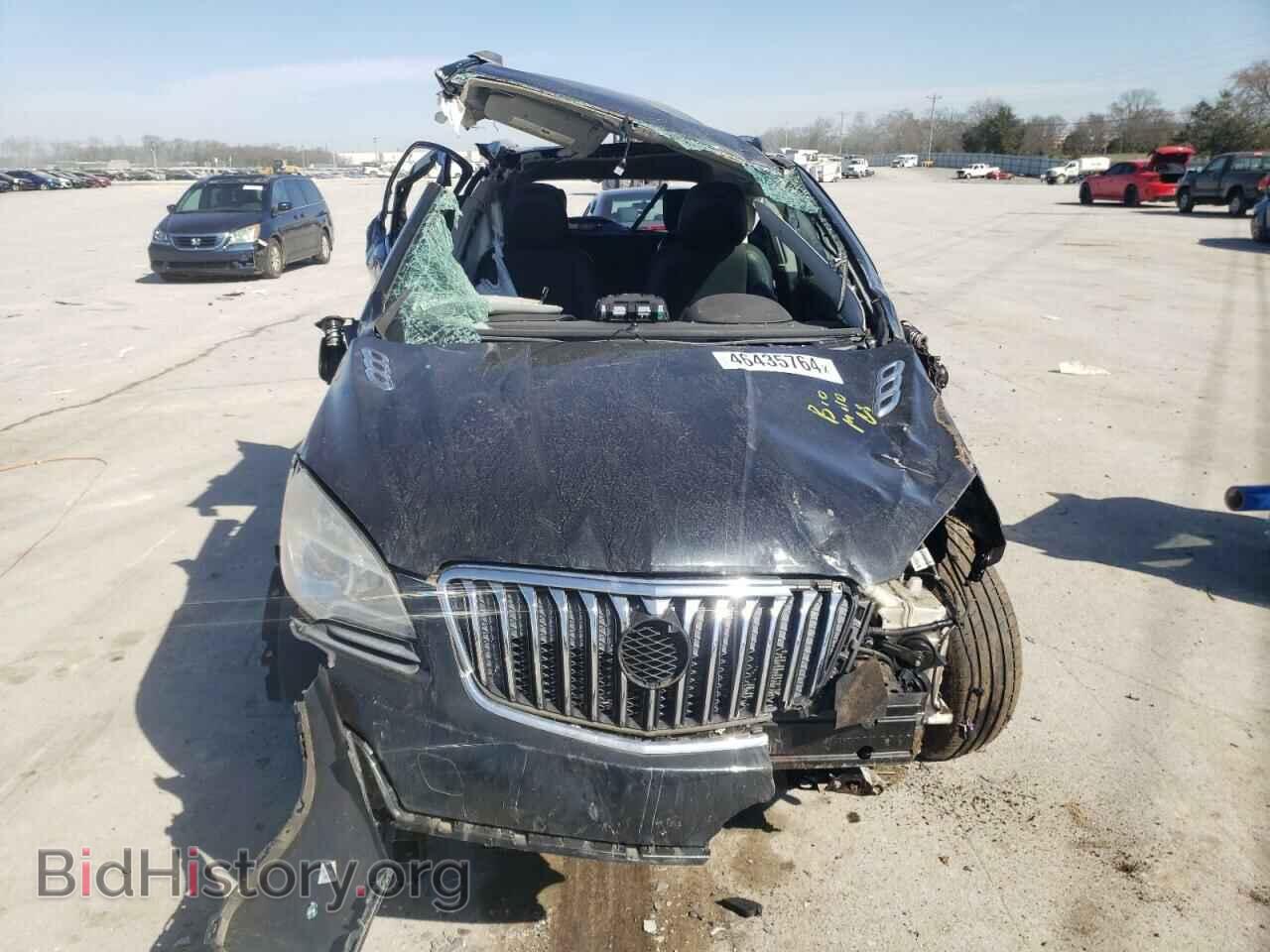 2014 BUICK ENCORE - VIN: KL4CJBSB6EB715357 - Photo 5