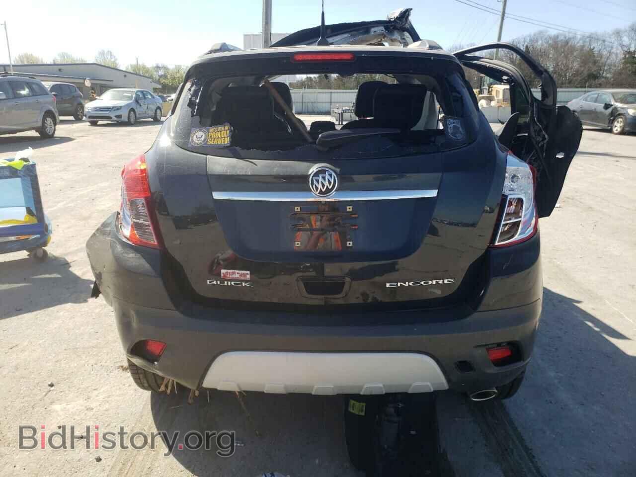 2014 BUICK ENCORE - VIN: KL4CJBSB6EB715357 - Photo 6