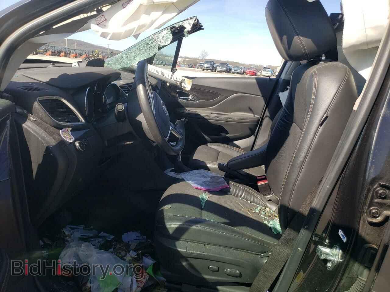 2014 BUICK ENCORE - VIN: KL4CJBSB6EB715357 - Photo 7