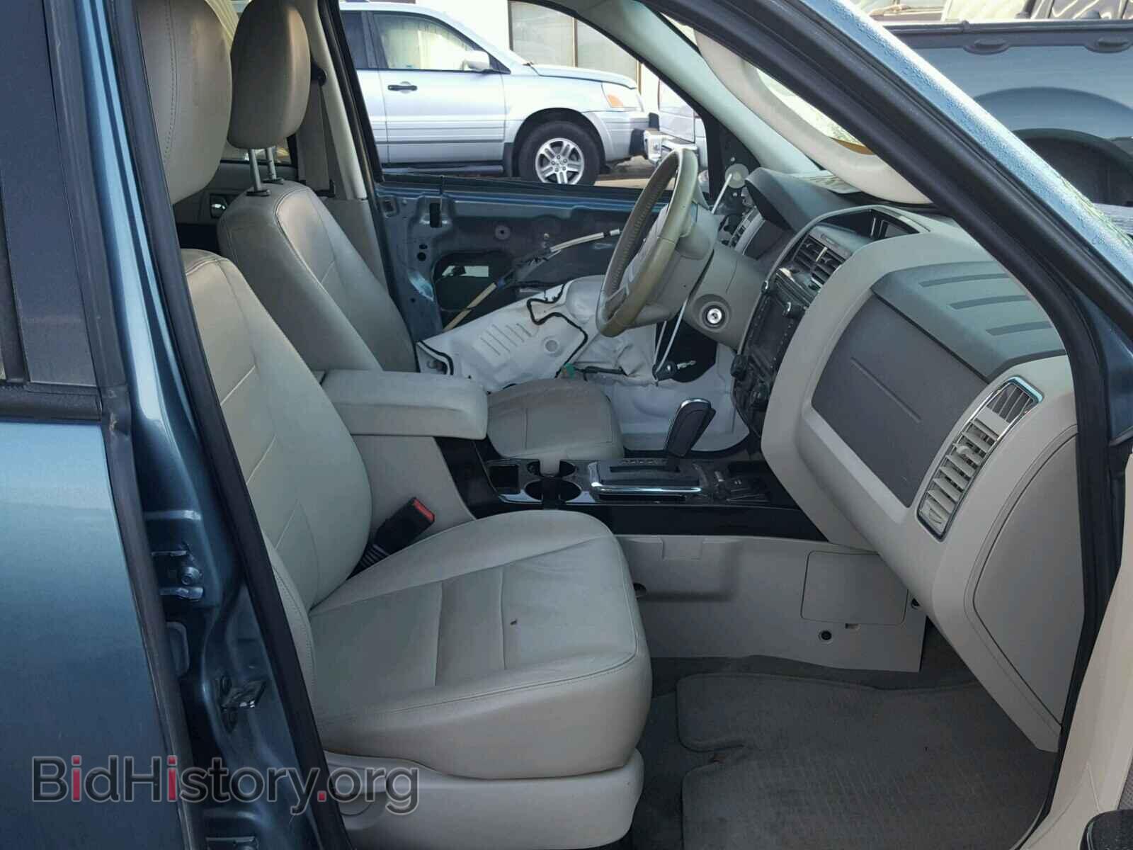 2011 FORD ESCAPE - VIN: 1FMCU5K32BKB91476 - Фото 5