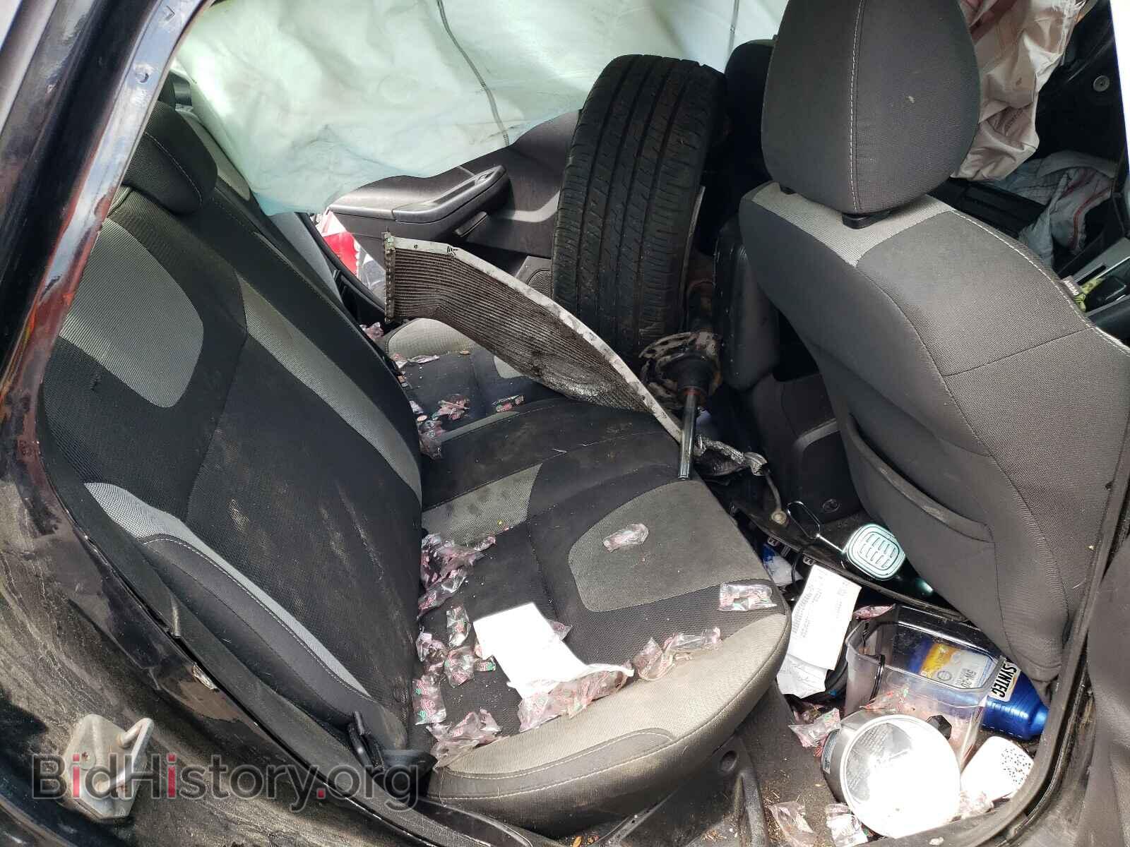 2014 FORD FOCUS - VIN: 1FADP3F20EL168840 - Photo 6
