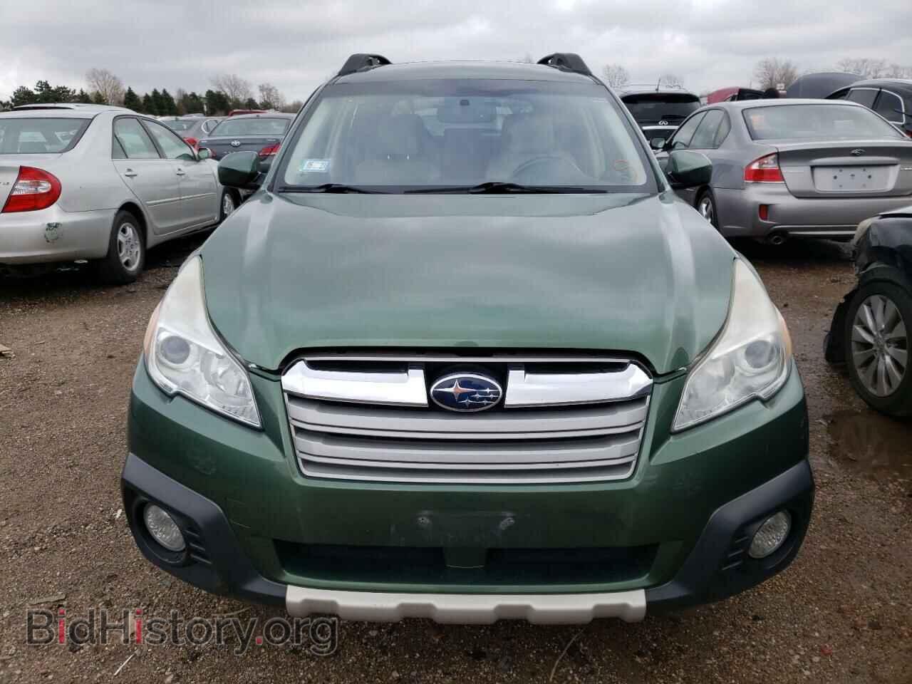 2013 SUBARU OUTBACK - VIN: 4S4BRCKC5D3221004 - Фото 5