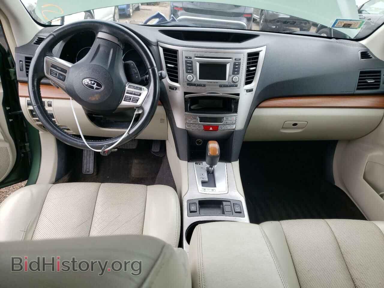 2013 SUBARU OUTBACK - VIN: 4S4BRCKC5D3221004 - Фото 8