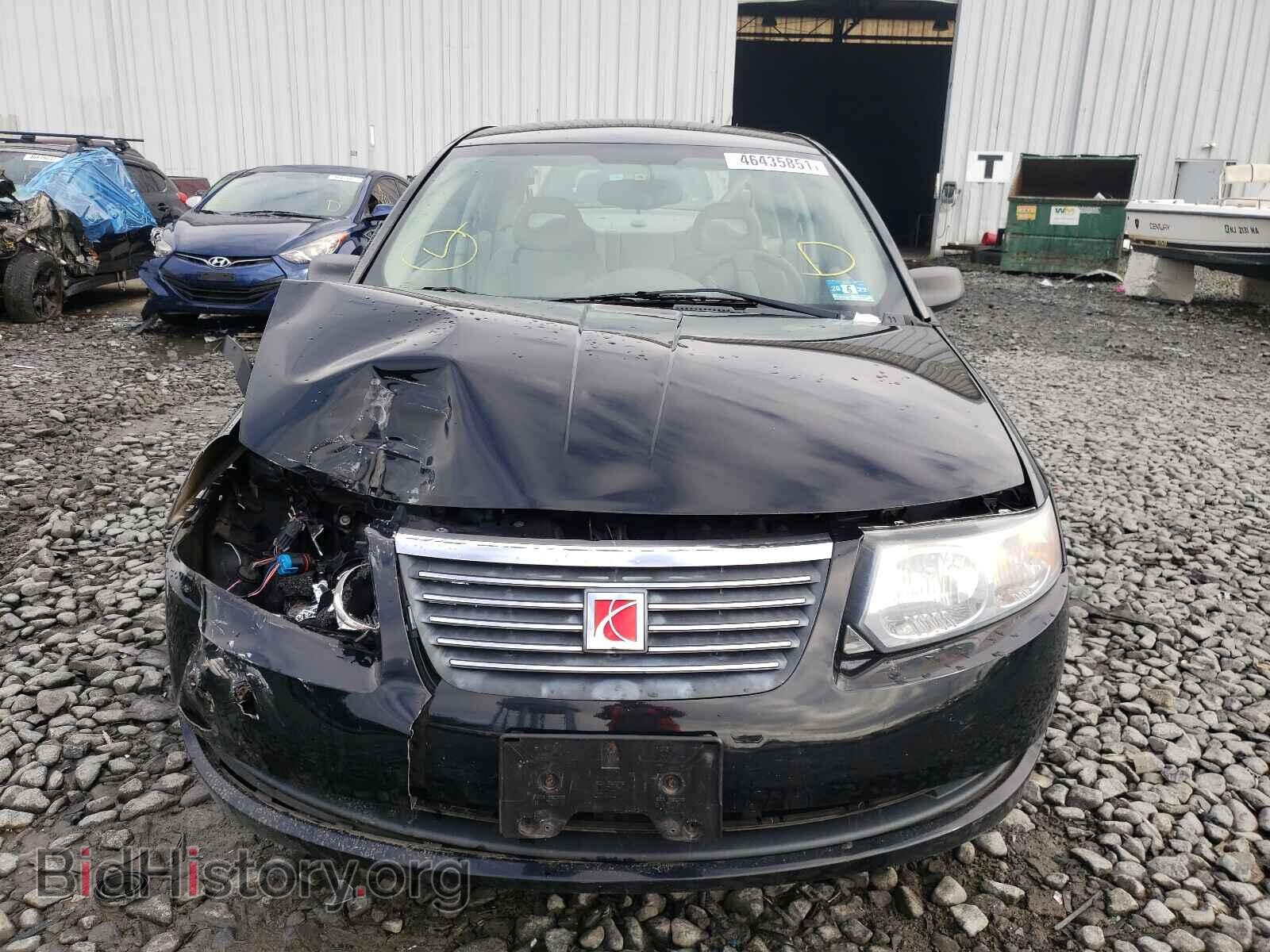 2007 SATURN ION - VIN: 1G8AJ55FX7Z199795 - Фото 7
