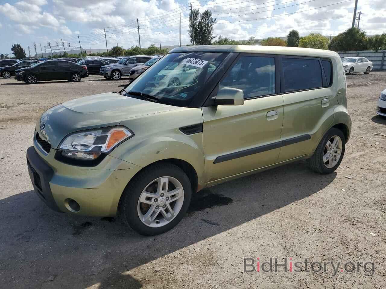 Photo KNDJT2A28A7058776 - KIA SOUL 2010