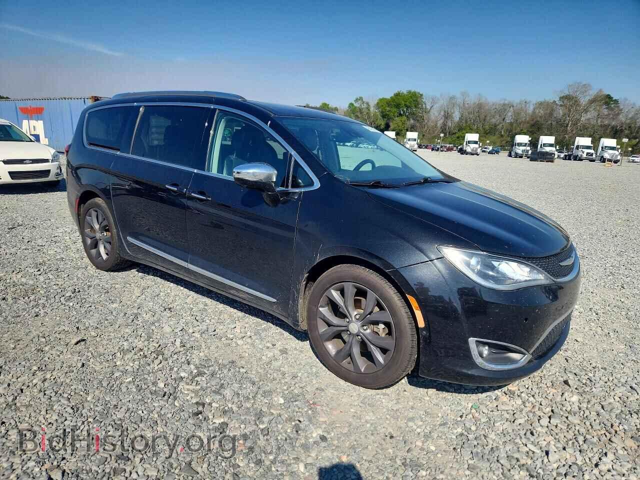 2017 CHRYSLER PACIFICA - VIN: 2C4RC1GG0HR721539 - Photo 4