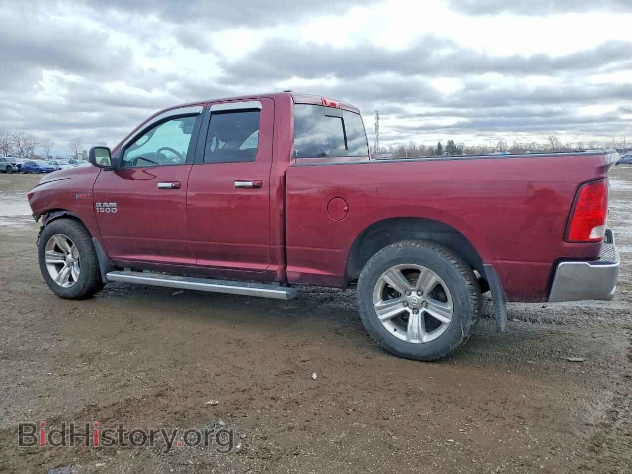 2018 RAM 1500 - VIN: 1C6RR7GMXJS316632 - Фото 2