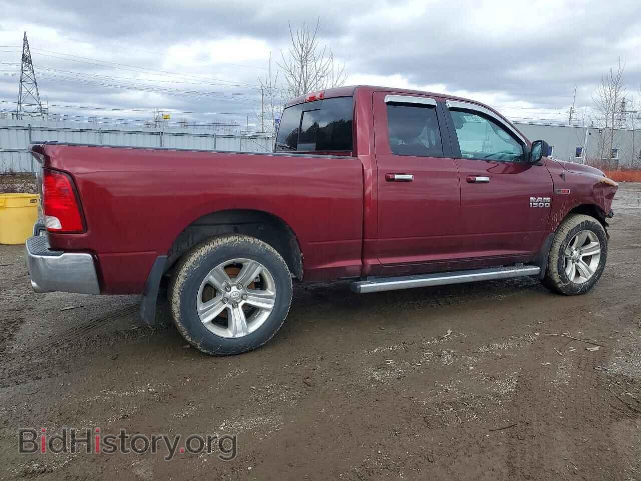 2018 RAM 1500 - VIN: 1C6RR7GMXJS316632 - Фото 3