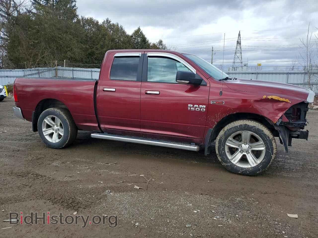 2018 RAM 1500 - VIN: 1C6RR7GMXJS316632 - Фото 4