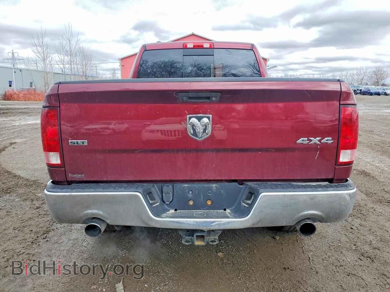 2018 RAM 1500 - VIN: 1C6RR7GMXJS316632 - Фото 6
