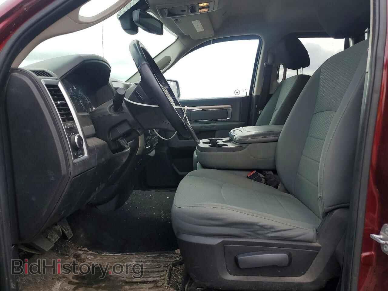 2018 RAM 1500 - VIN: 1C6RR7GMXJS316632 - Фото 7