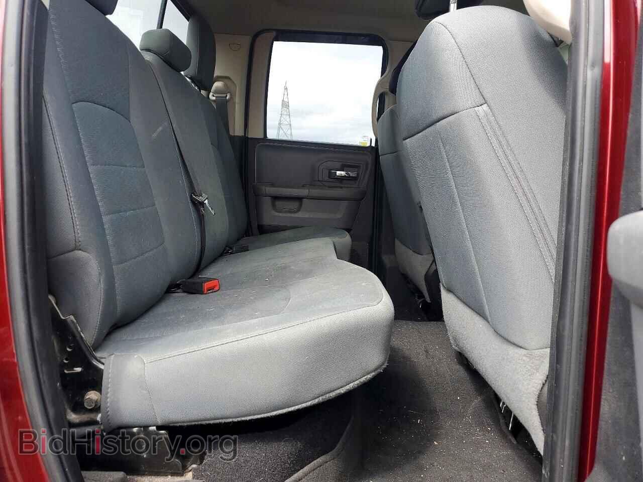 2018 RAM 1500 - VIN: 1C6RR7GMXJS316632 - Фото 10