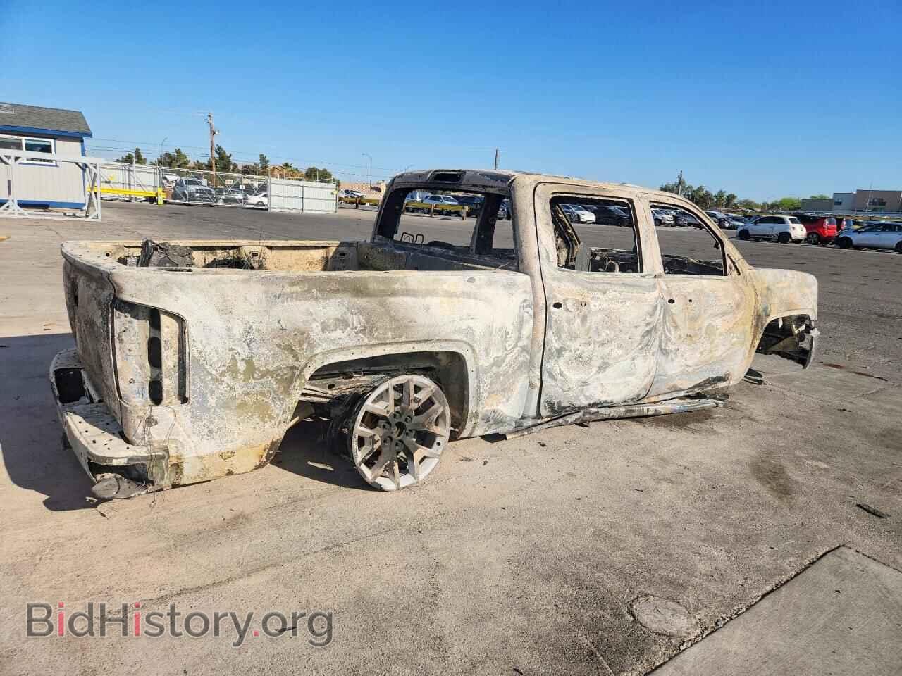 2014 GMC SIERRA - VIN: 3GTU2VEC7EG549774 - Фото 3