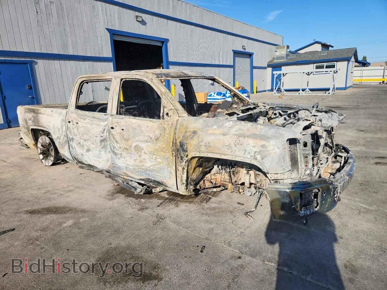 2014 GMC SIERRA - VIN: 3GTU2VEC7EG549774 - Фото 4