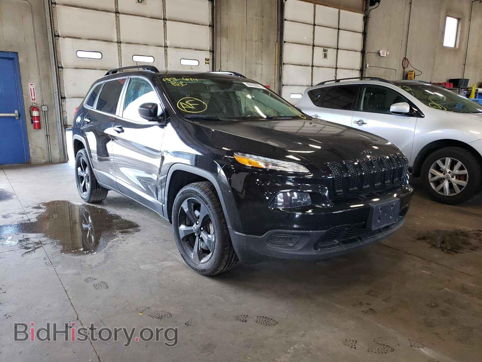 Photo 1C4PJMAB8HW545360 - JEEP CHEROKEE 2017