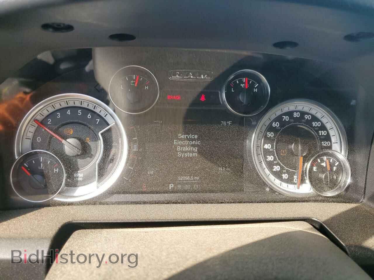 2020 RAM 1500 - VIN: 3C6RR7LT4LG182045 - Photo 9