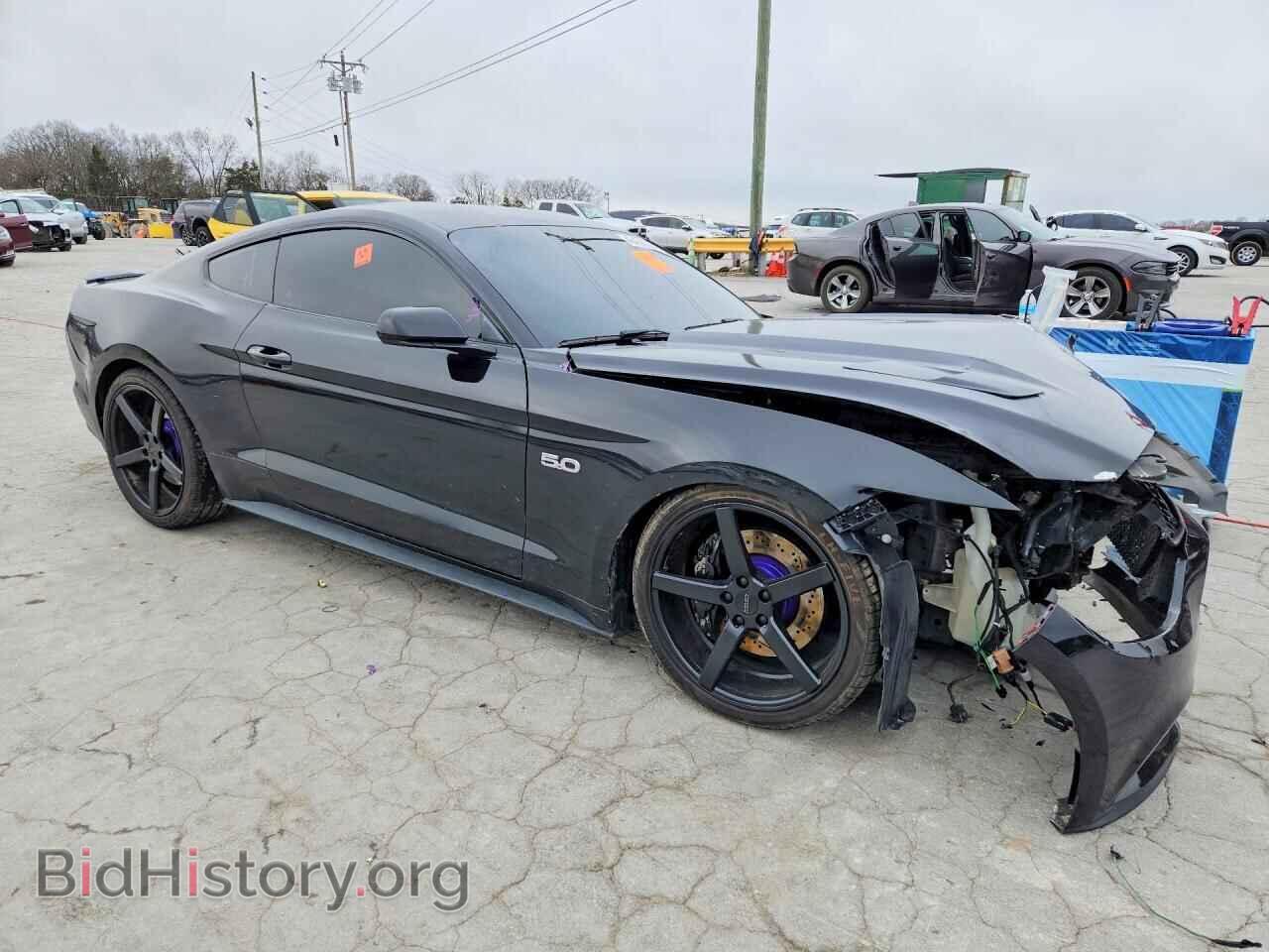2016 FORD MUSTANG - VIN: 1FA6P8CF2G5326194 - Фото 4