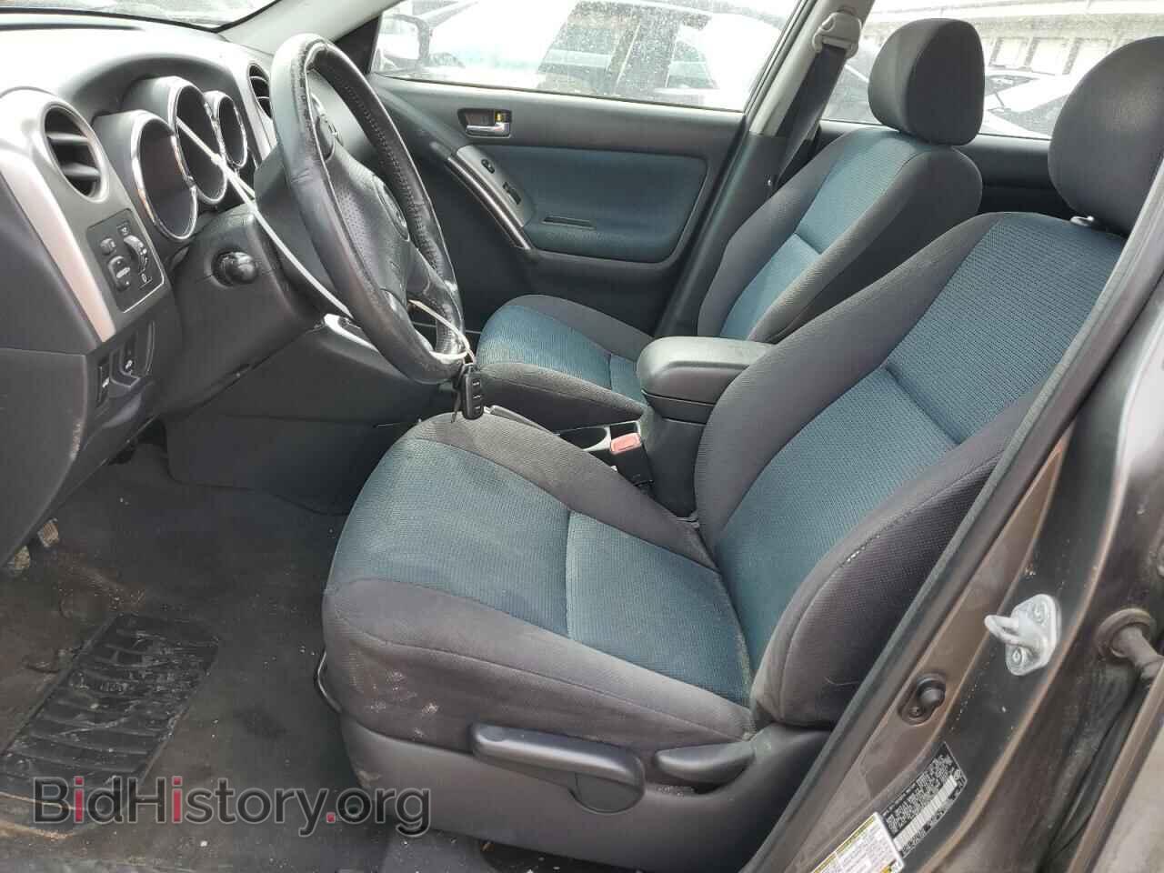 2005 TOYOTA COROLLA - VIN: 2T1KR32E85C378038 - Фото 7