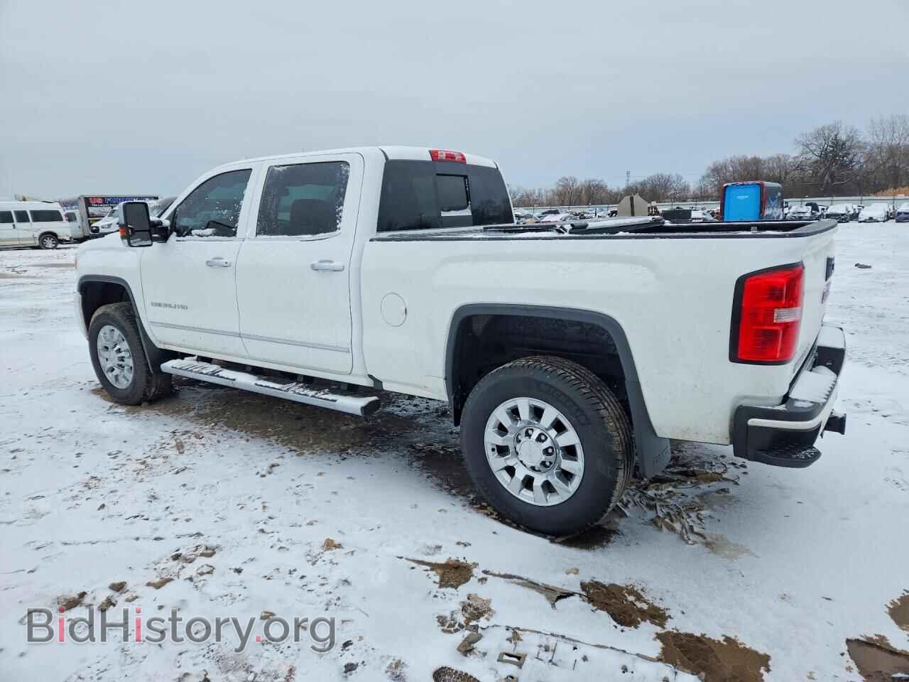 2019 GMC SIERRA - VIN: 1GT12SEY6KF144192 - Фото 2