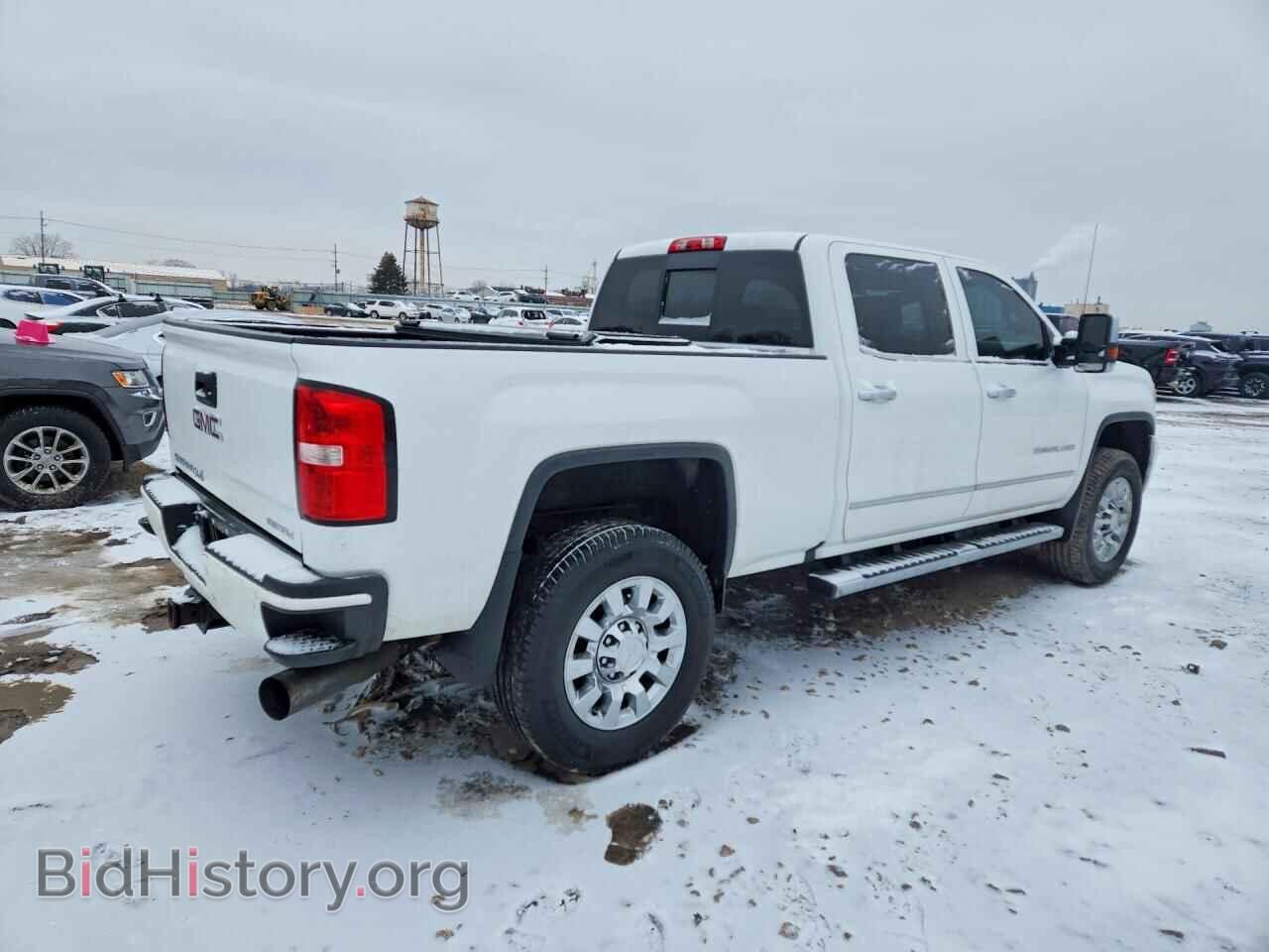 2019 GMC SIERRA - VIN: 1GT12SEY6KF144192 - Фото 3