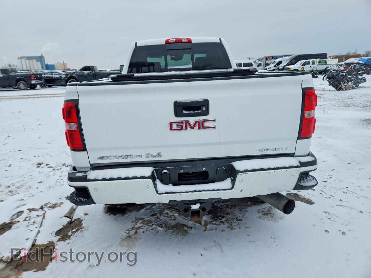 2019 GMC SIERRA - VIN: 1GT12SEY6KF144192 - Фото 6