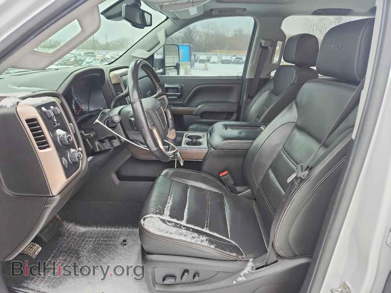 2019 GMC SIERRA - VIN: 1GT12SEY6KF144192 - Фото 7
