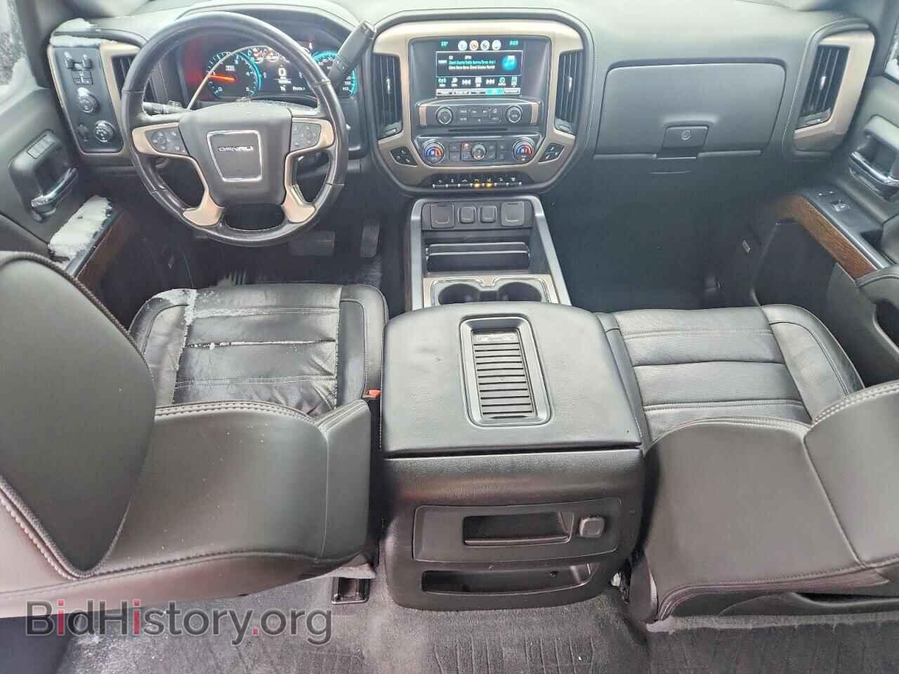 2019 GMC SIERRA - VIN: 1GT12SEY6KF144192 - Фото 8