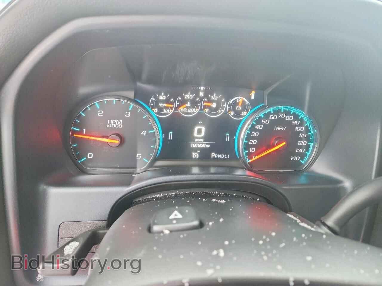2019 GMC SIERRA - VIN: 1GT12SEY6KF144192 - Фото 9