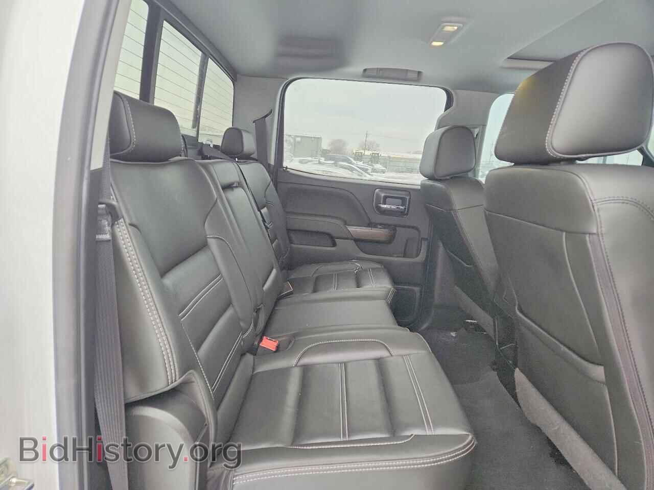 2019 GMC SIERRA - VIN: 1GT12SEY6KF144192 - Фото 10