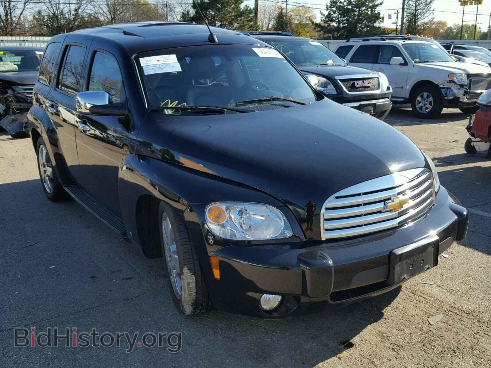 Photo 3GNCA53V99S642695 - CHEVROLET HHR 2009