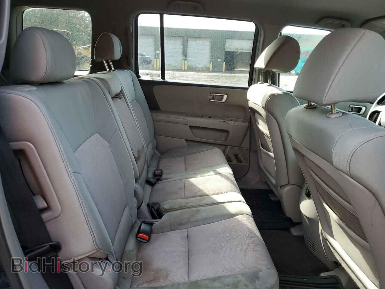 2009 HONDA PILOT - VIN: 5FNYF48409B036270 - Фото 11