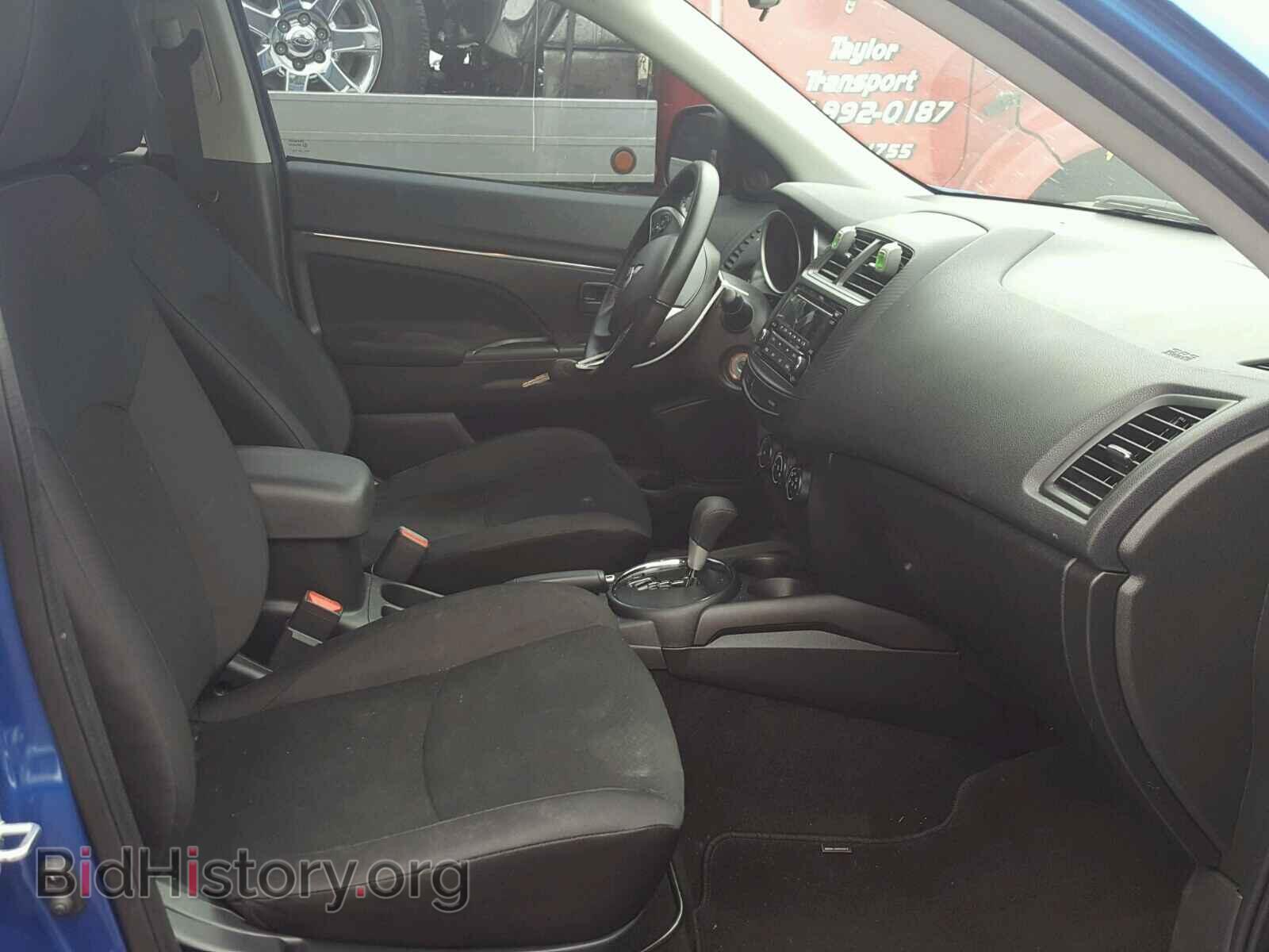 2015 MITSUBISHI OUTLANDER - VIN: 4A4AR3AW4FE040794 - Фото 5