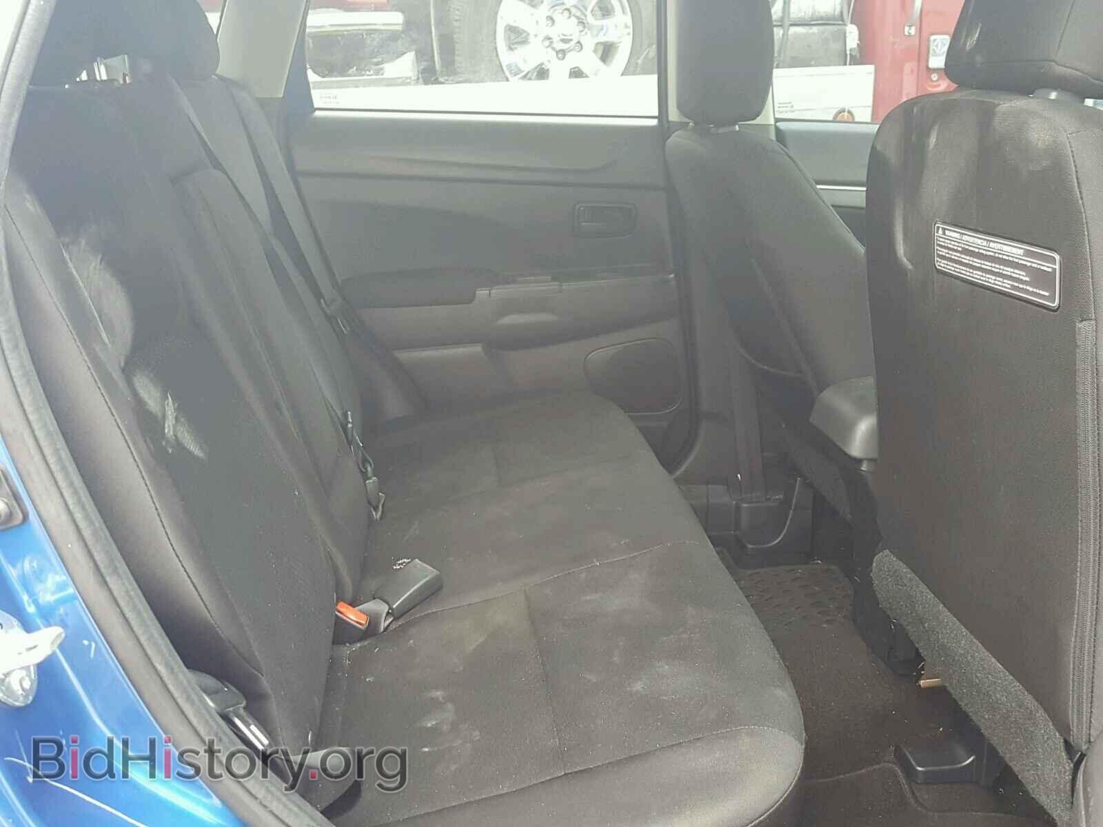 2015 MITSUBISHI OUTLANDER - VIN: 4A4AR3AW4FE040794 - Фото 6