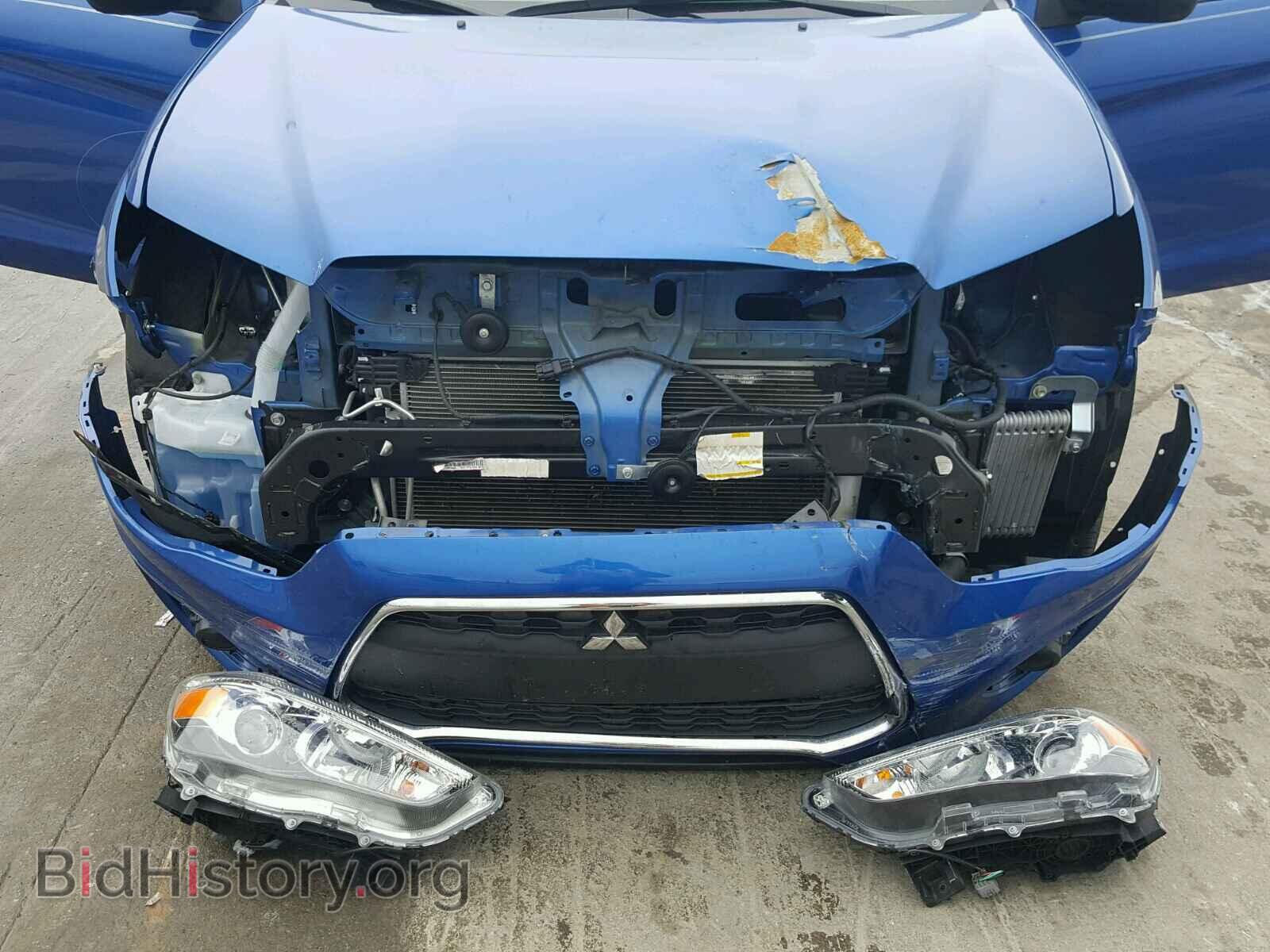 2015 MITSUBISHI OUTLANDER - VIN: 4A4AR3AW4FE040794 - Фото 7