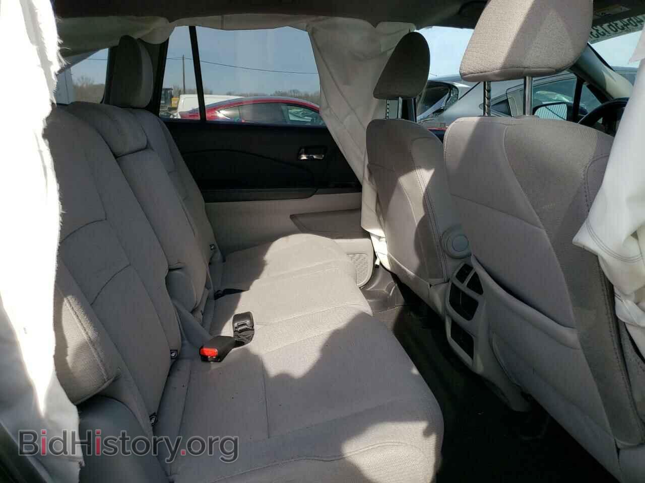 2018 HONDA PILOT - VIN: 5FNYF5H13JB018894 - Фото 11