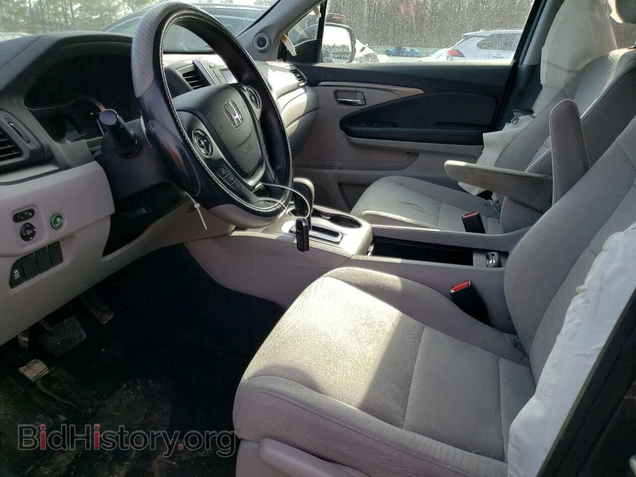 2018 HONDA PILOT - VIN: 5FNYF5H13JB018894 - Фото 7
