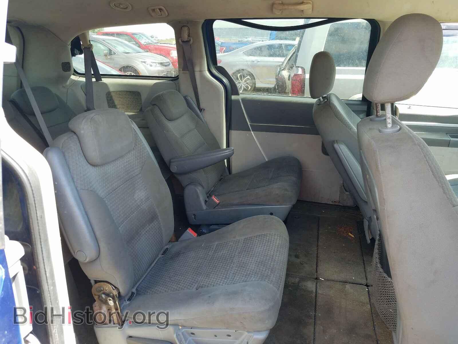 2010 DODGE CARAVAN - VIN: 2D4RN4DE8AR181249 - Фото 6