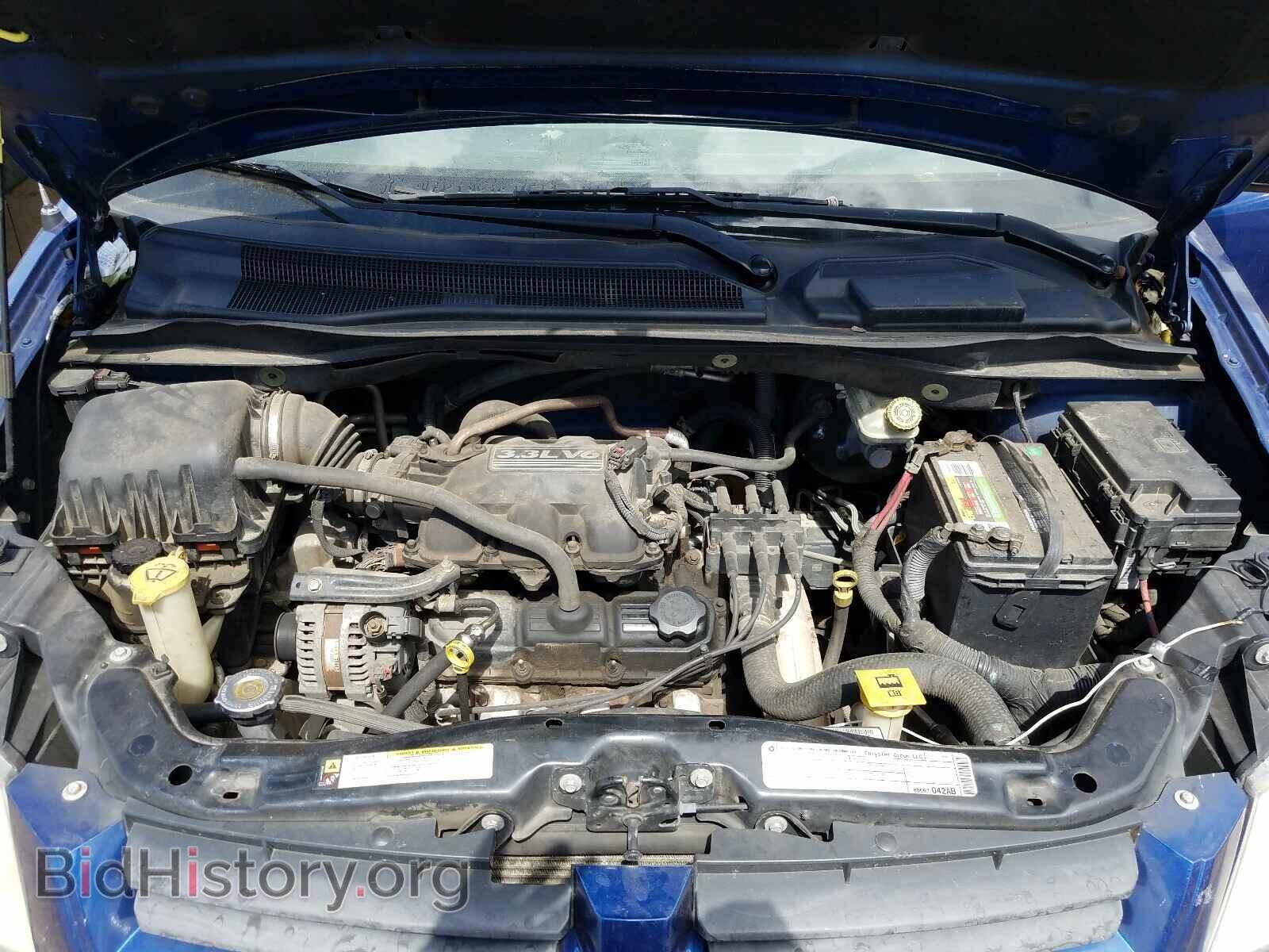 2010 DODGE CARAVAN - VIN: 2D4RN4DE8AR181249 - Фото 7