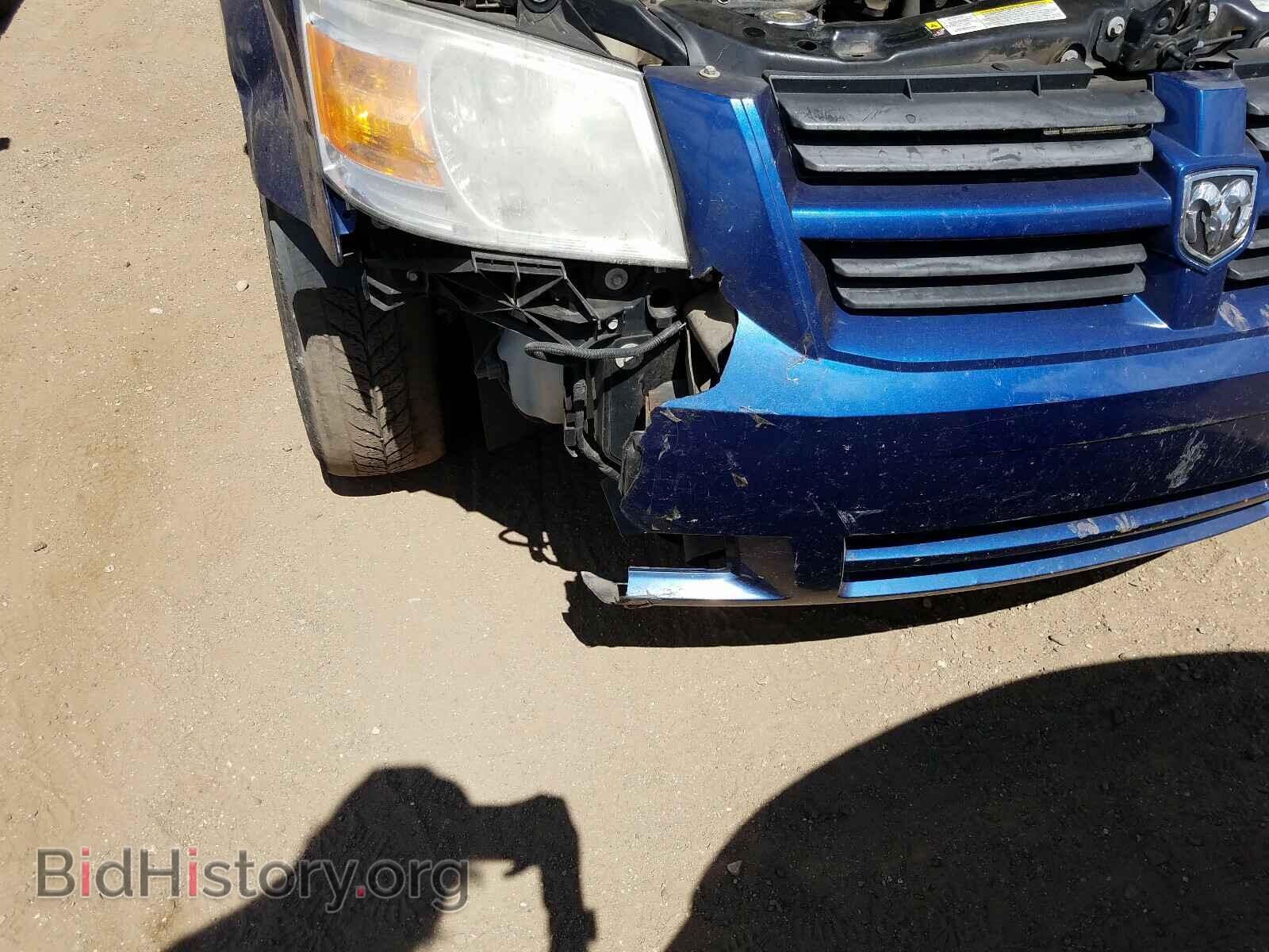 2010 DODGE CARAVAN - VIN: 2D4RN4DE8AR181249 - Фото 9