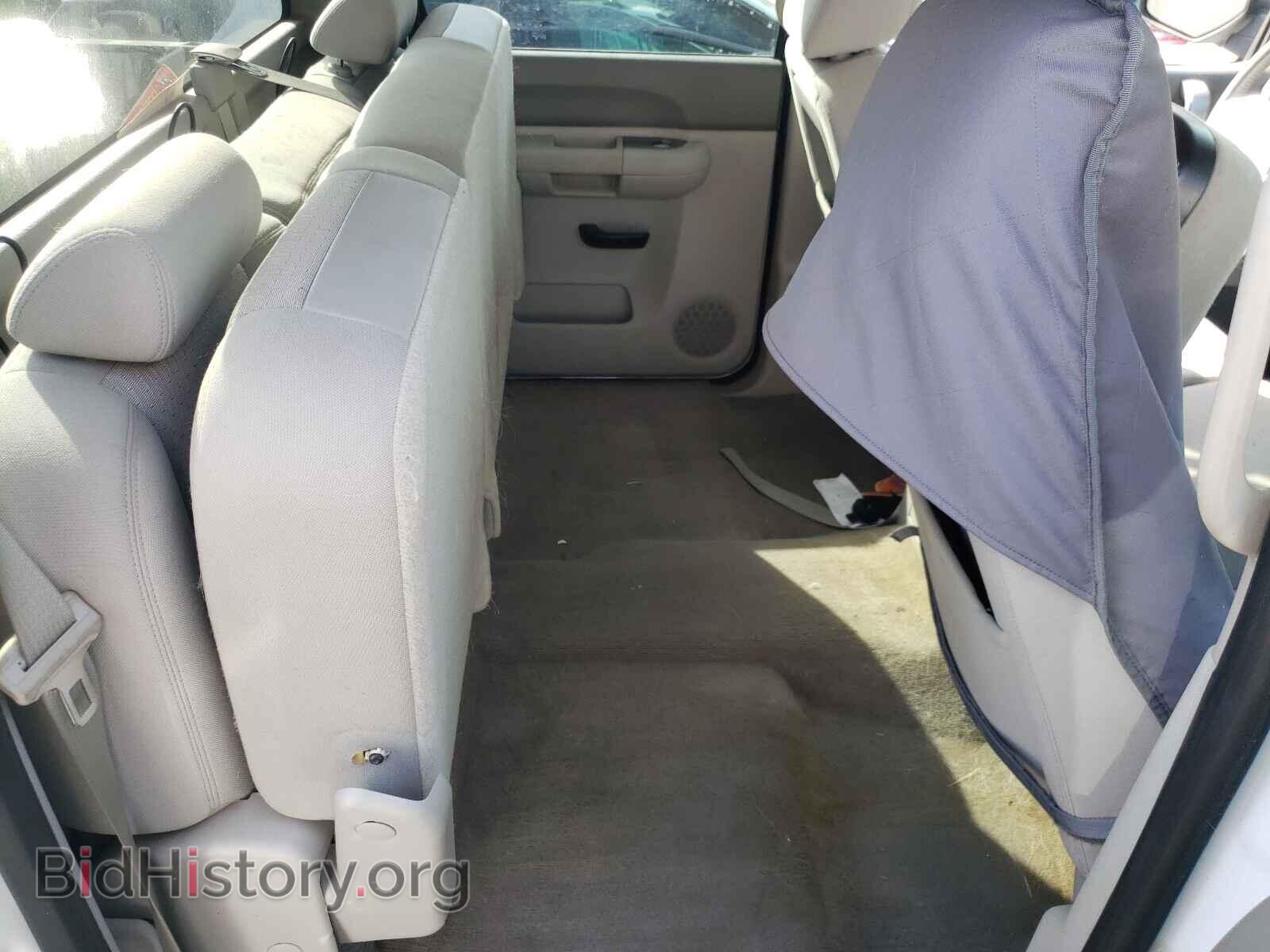 2013 CHEVROLET SILVERADO - VIN: 3GCPKSE71DG340091 - Фото 6