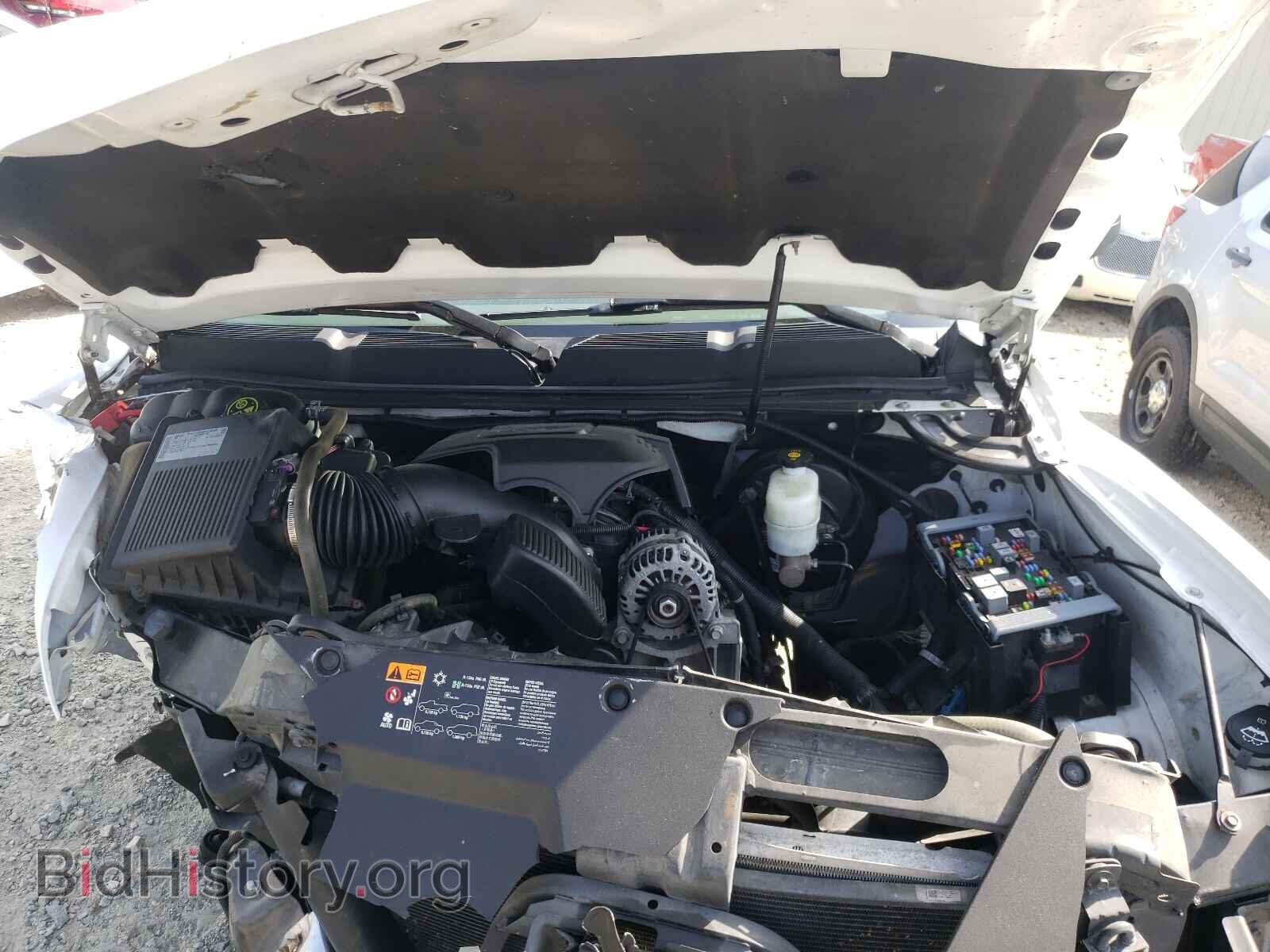 2013 CHEVROLET SILVERADO - VIN: 3GCPKSE71DG340091 - Фото 7