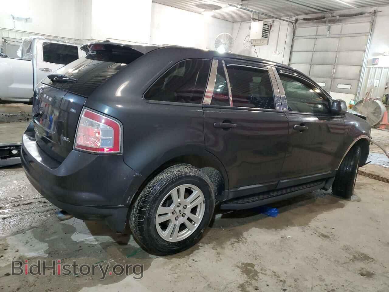 2007 FORD EDGE - VIN: 2FMDK38CX7BB50181 - Фото 3