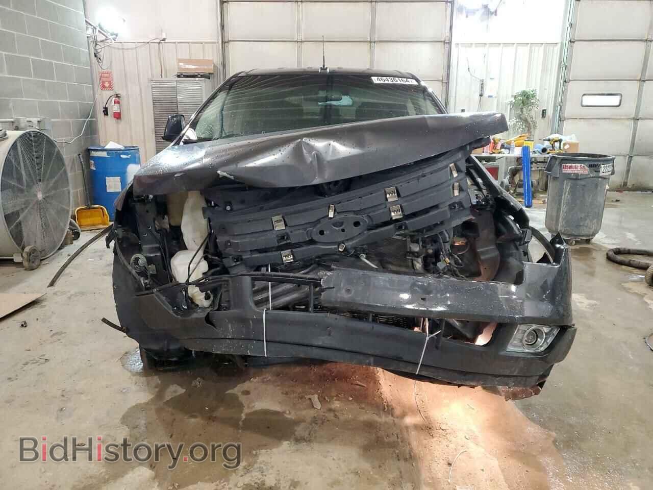 2007 FORD EDGE - VIN: 2FMDK38CX7BB50181 - Фото 5