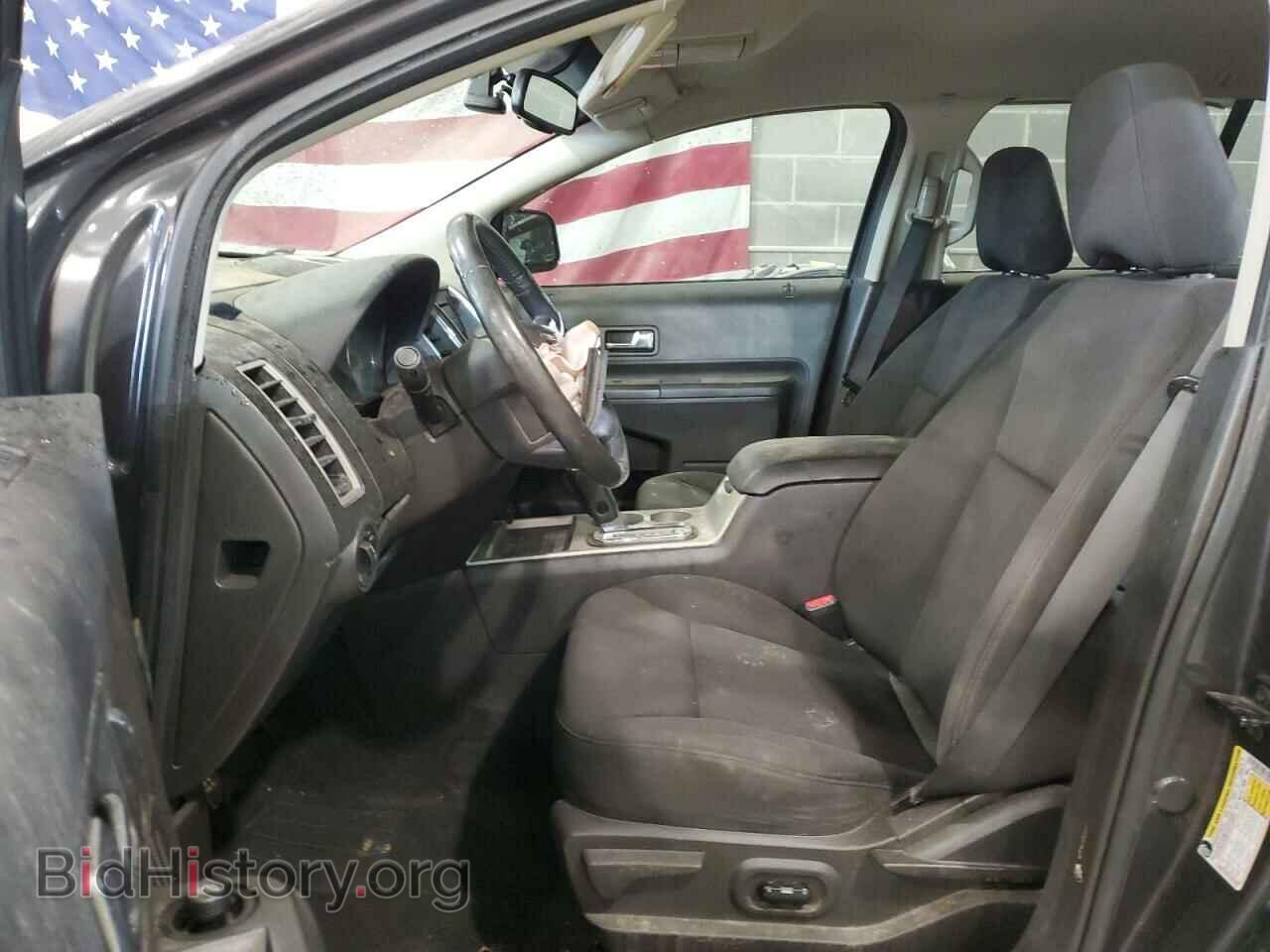 2007 FORD EDGE - VIN: 2FMDK38CX7BB50181 - Фото 7