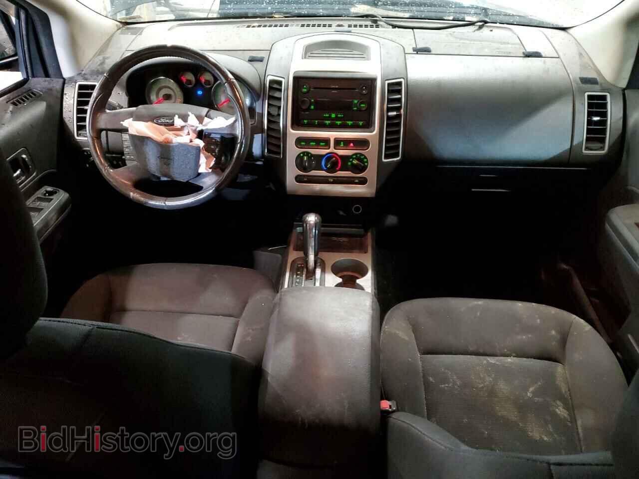 2007 FORD EDGE - VIN: 2FMDK38CX7BB50181 - Фото 8