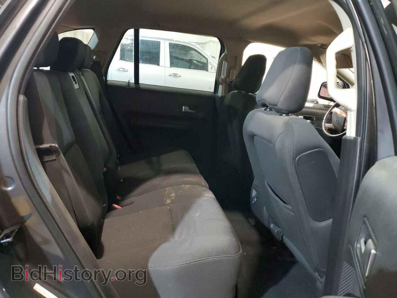 2007 FORD EDGE - VIN: 2FMDK38CX7BB50181 - Фото 10