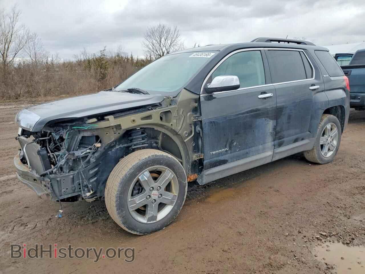 Photo 2GKFLTE33D6367093 - GMC TERRAIN 2013