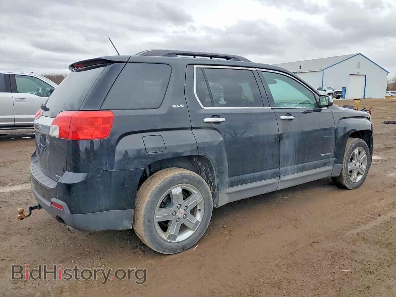 2013 GMC TERRAIN - VIN: 2GKFLTE33D6367093 - Фото 3
