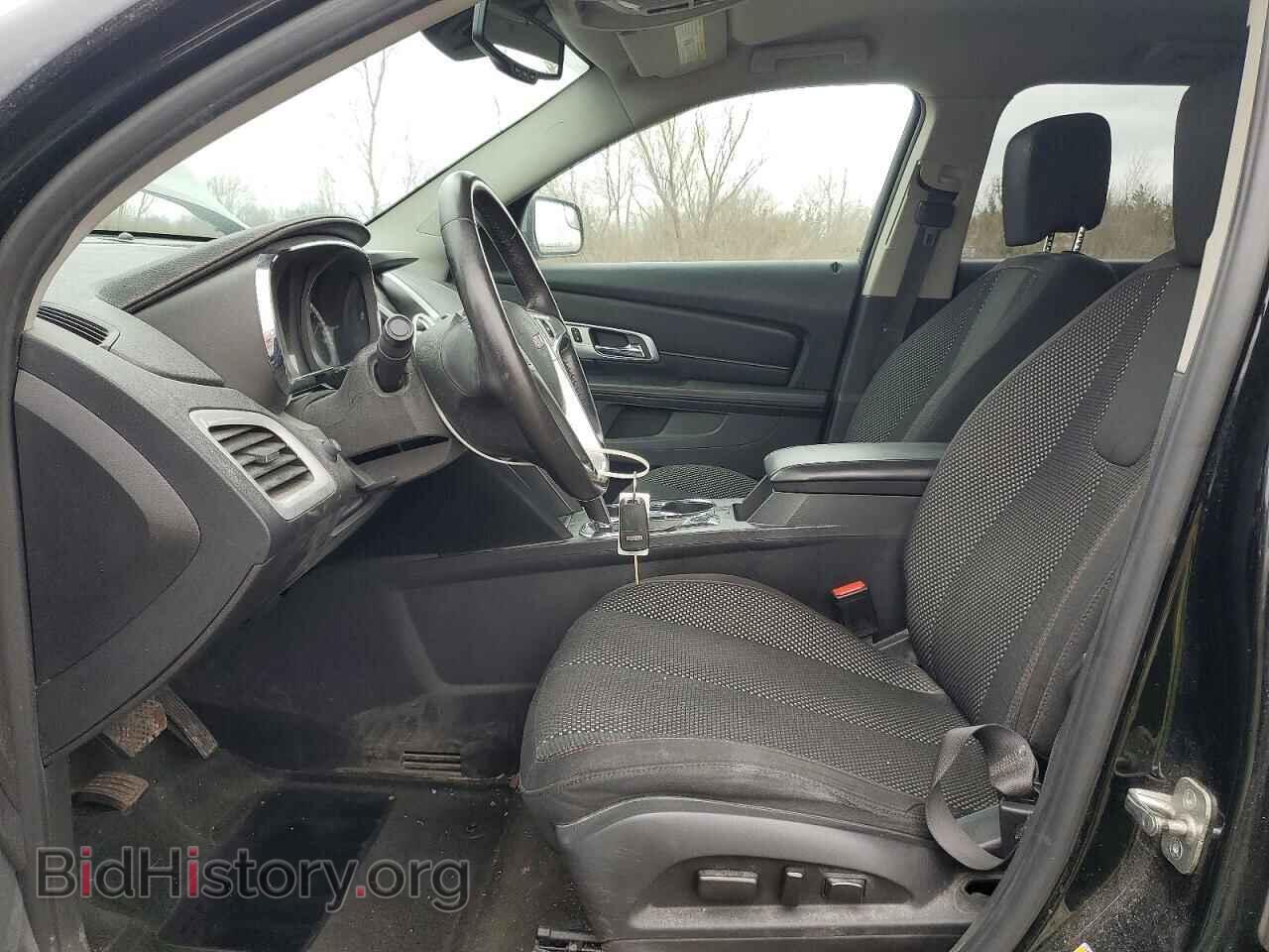 2013 GMC TERRAIN - VIN: 2GKFLTE33D6367093 - Фото 7