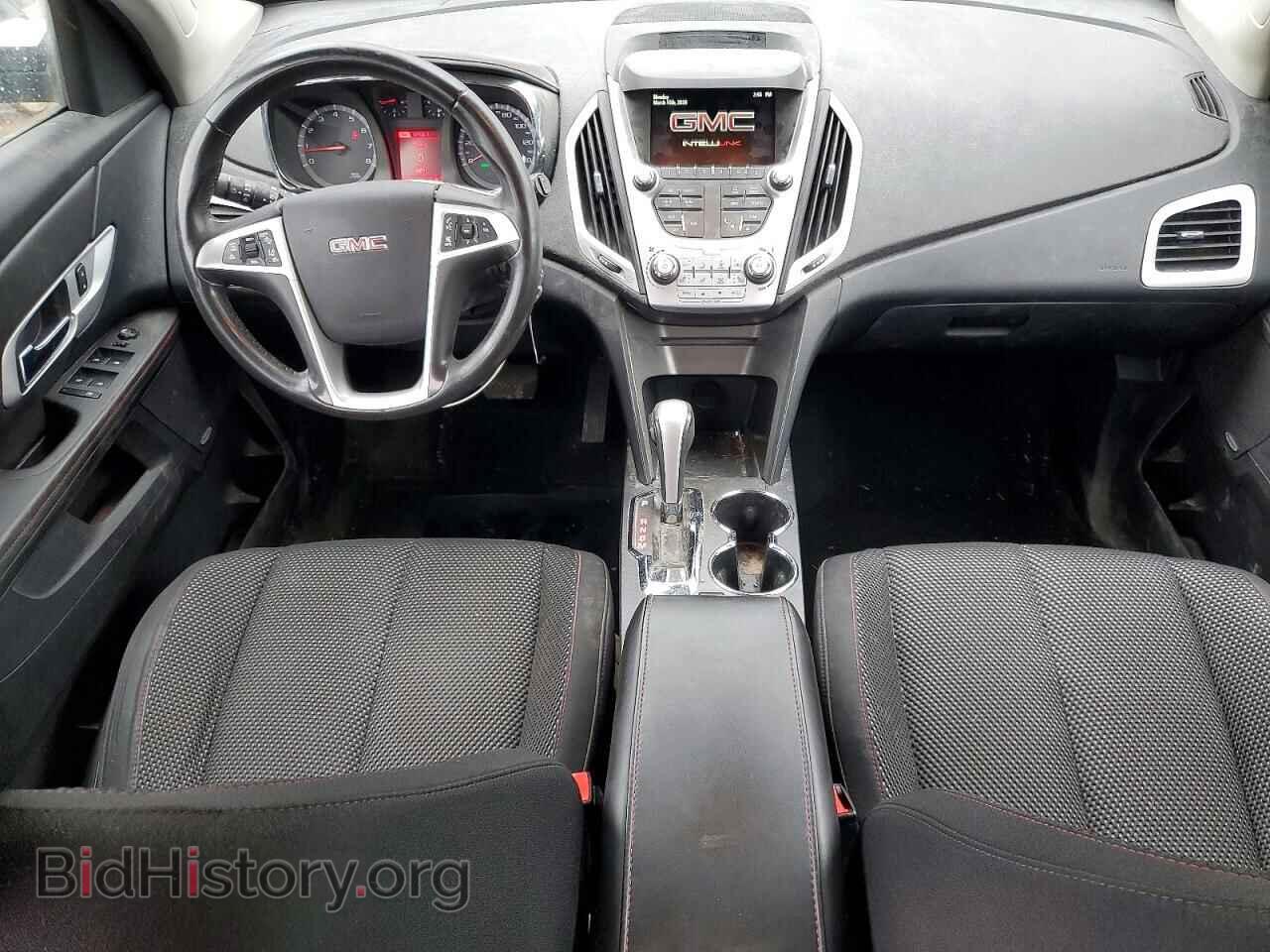2013 GMC TERRAIN - VIN: 2GKFLTE33D6367093 - Фото 8